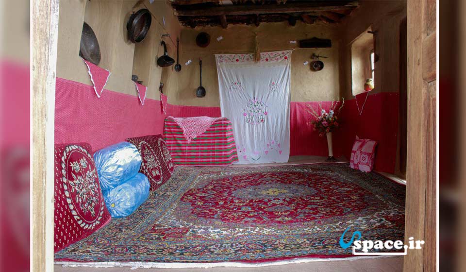 اتاق سنتی اقامتگاه بوم گردی یادگار دوست - تنکابن - روستای سیاورز