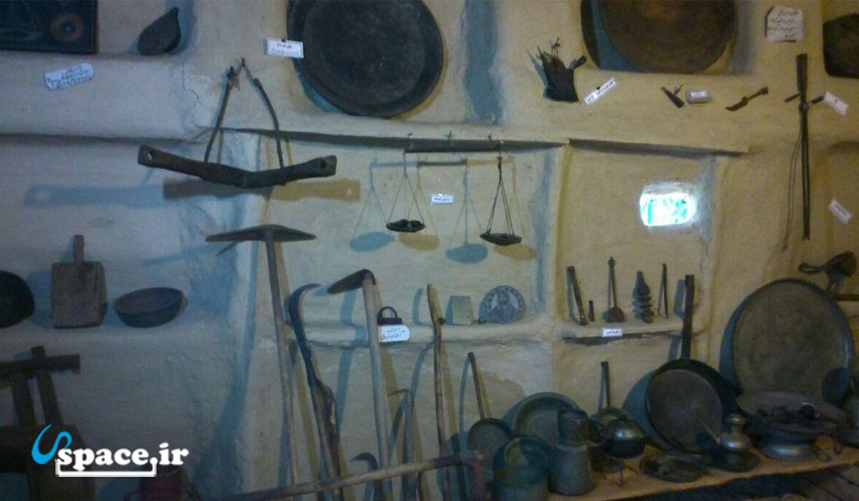 موزه اقامتگاه بوم گردی یادگار دوست - تنکابن - روستای سیاورز