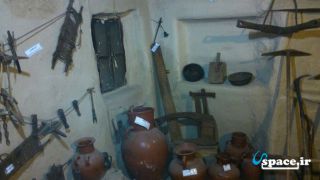 موزه اقامتگاه بوم گردی یادگار دوست - تنکابن - روستای سیاورز